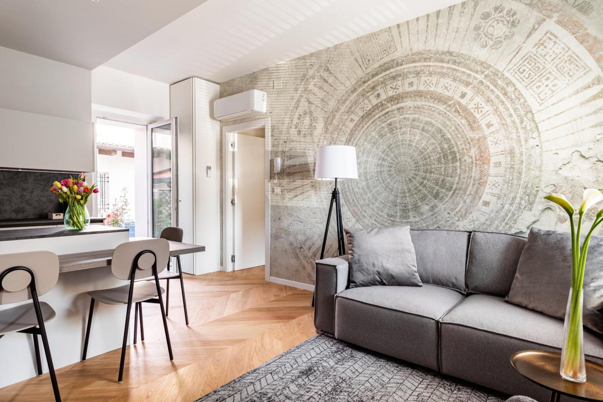 Residence Moretti Piano Terra أوديني المظهر الخارجي الصورة