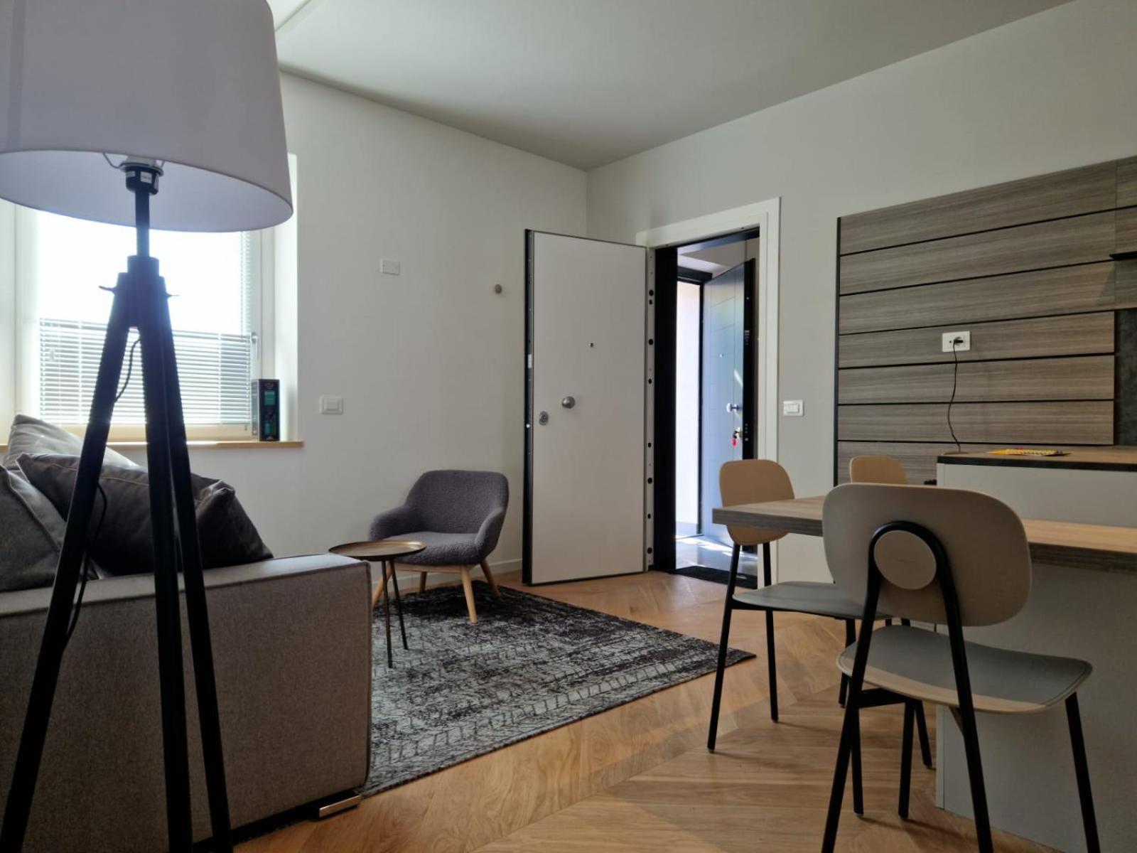 Residence Moretti Piano Terra أوديني المظهر الخارجي الصورة