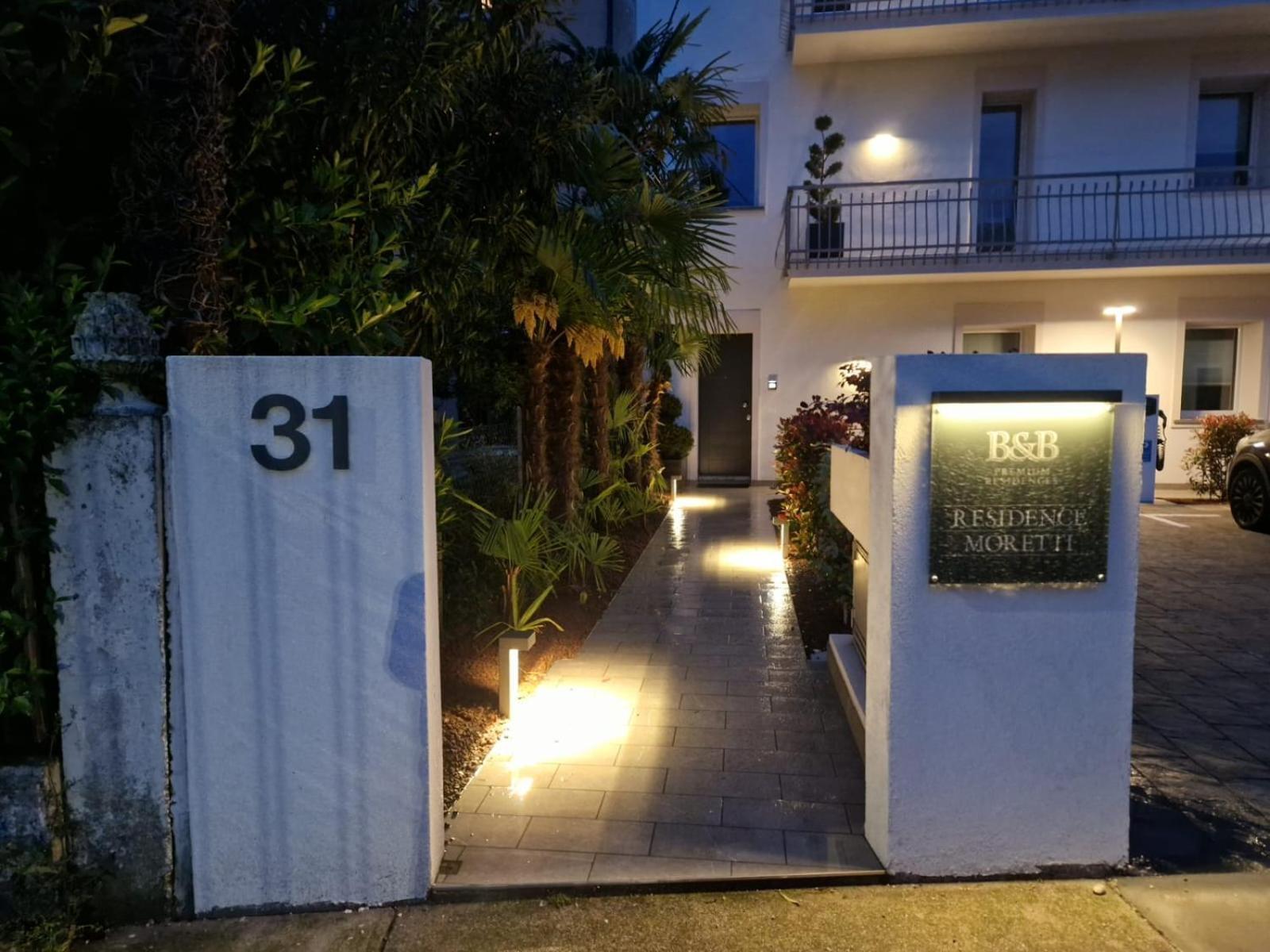 Residence Moretti Piano Terra أوديني المظهر الخارجي الصورة